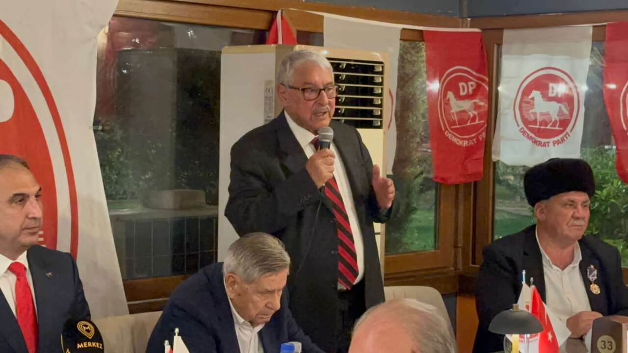 Demokrat Parti Muğla Teşkilatı İftarda Buluştu 8